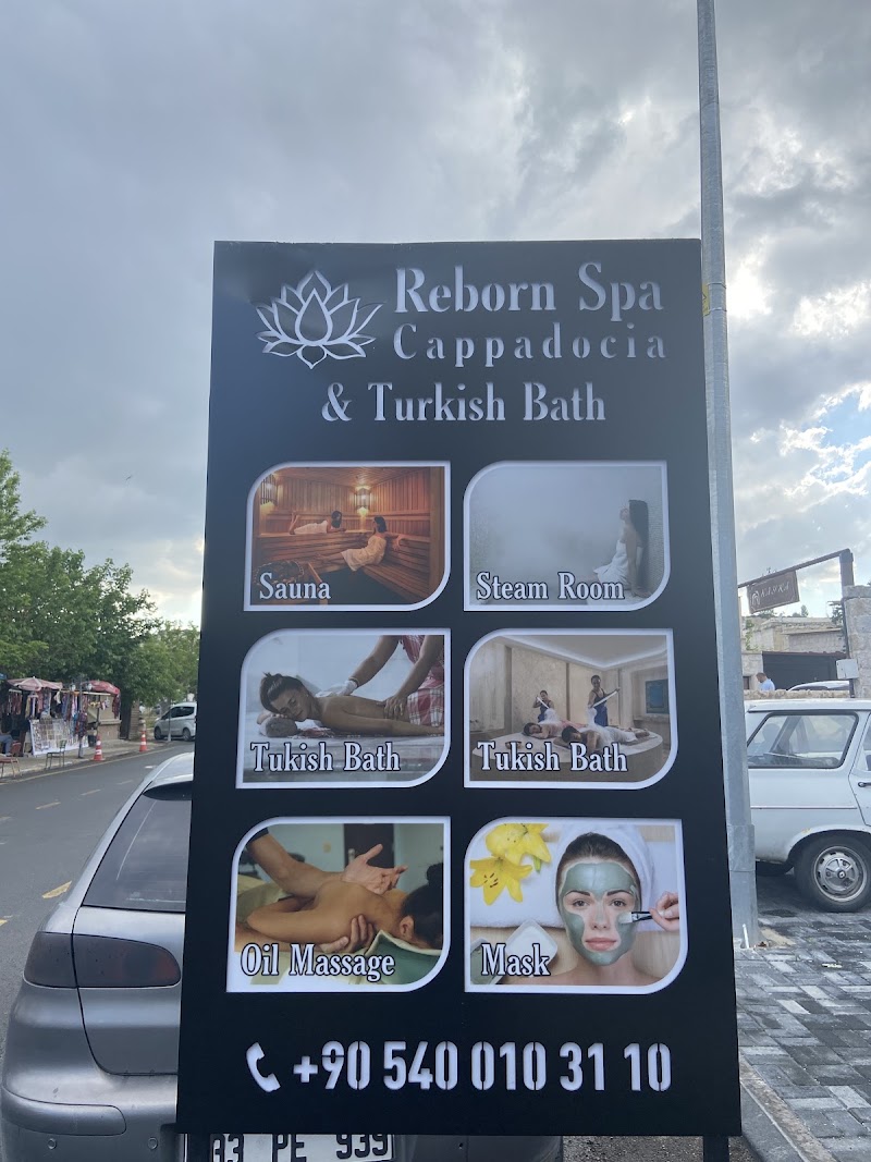 Reborn Spa Cappadocia & Private Turkish Bath, spa in Göreme, Turkey, photo 3 of 10