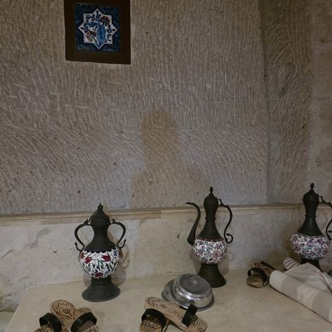 Kelebek Spa, spa in Göreme, Turkey